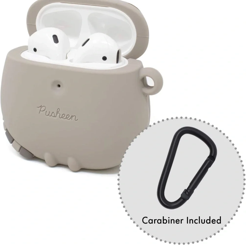 Pusheen AirPods 1/2 case - Picture 6 of 11